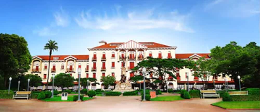 Palace Hotel - Poços de Caldas Exterior foto