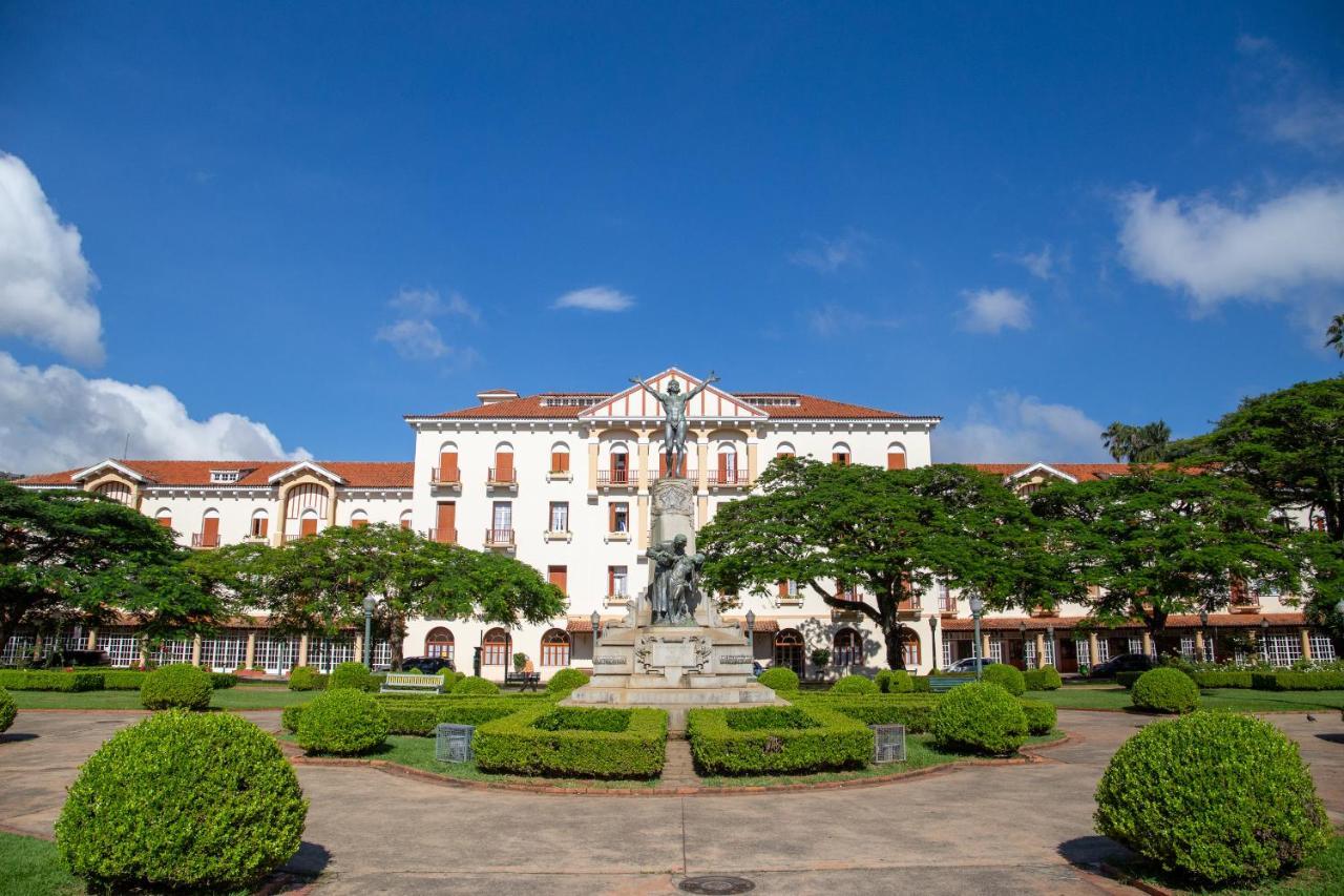 Palace Hotel - Poços de Caldas Exterior foto