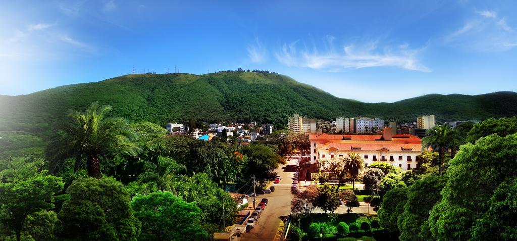 Palace Hotel - Poços de Caldas Exterior foto